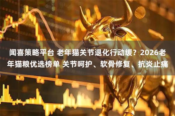 闻喜策略平台 老年猫关节退化行动缓？2026老年猫粮优选榜单 关节呵护、软骨修复、抗炎止痛