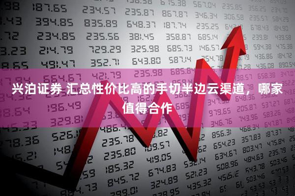 兴泊证券 汇总性价比高的手切半边云渠道，哪家值得合作
